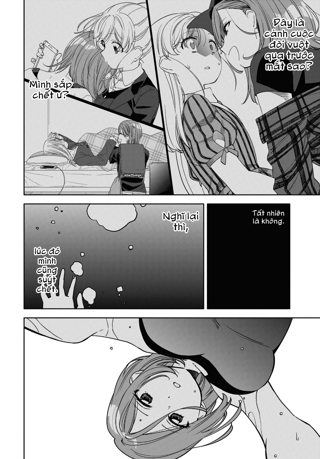 đọc truyện Kiwotsuke Na Yo, Onee-san  Chương 34 ảnh 23 tại Thiên Thai Truyện