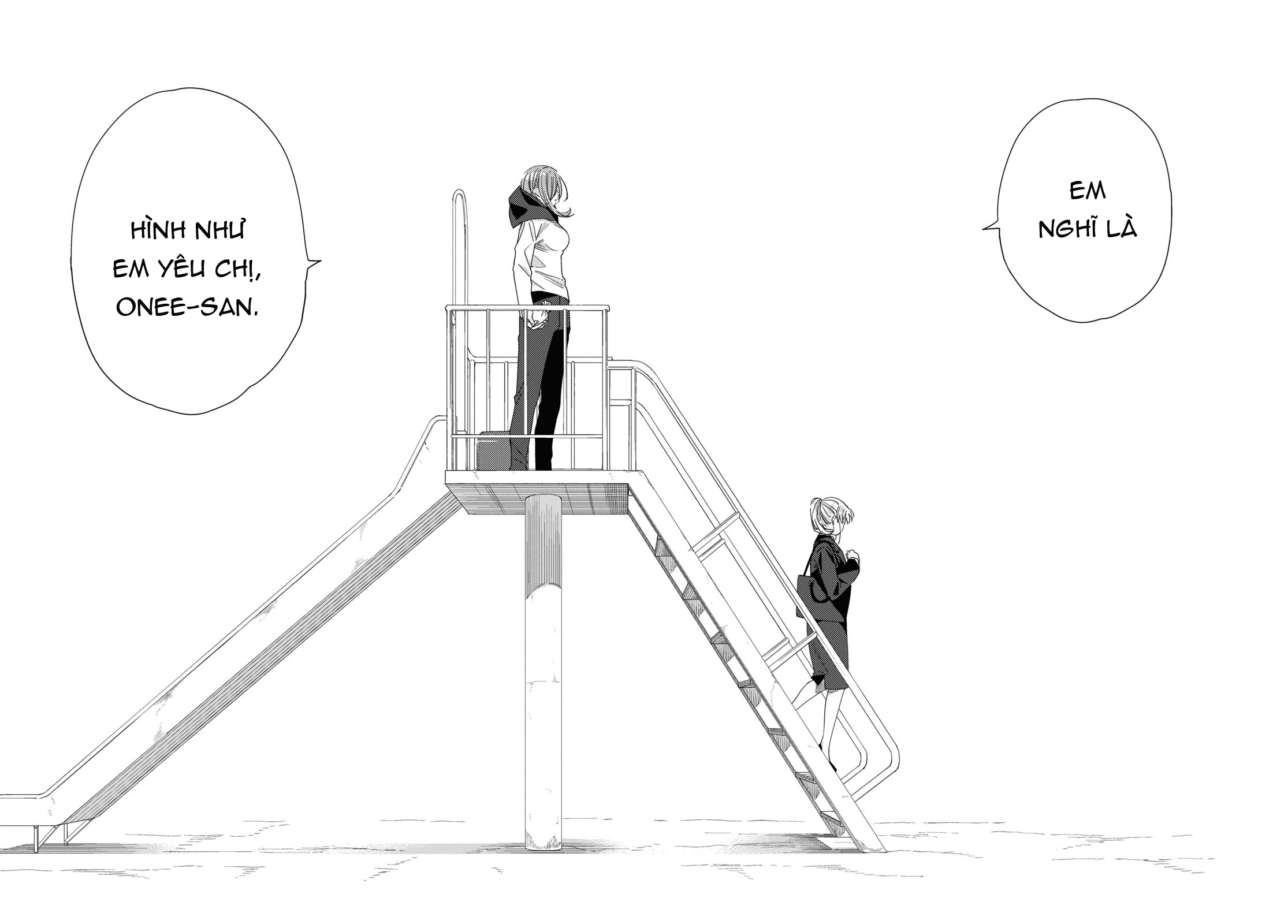 đọc truyện Kiwotsuke Na Yo, Onee-san  Chương 34 ảnh 27 tại Thiên Thai Truyện