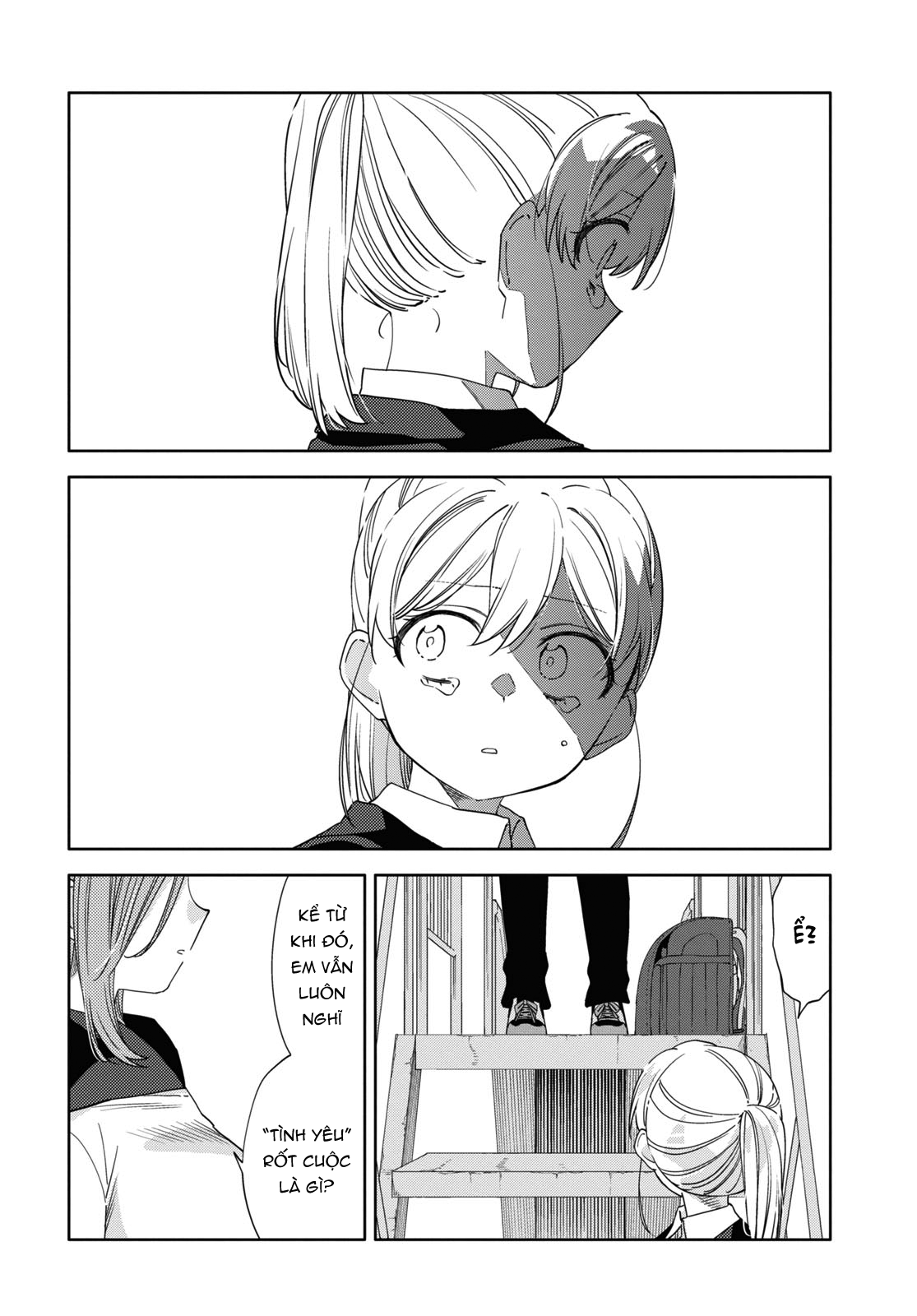 đọc truyện Kiwotsuke Na Yo, Onee-san  Chương 34 ảnh 28 tại Thiên Thai Truyện