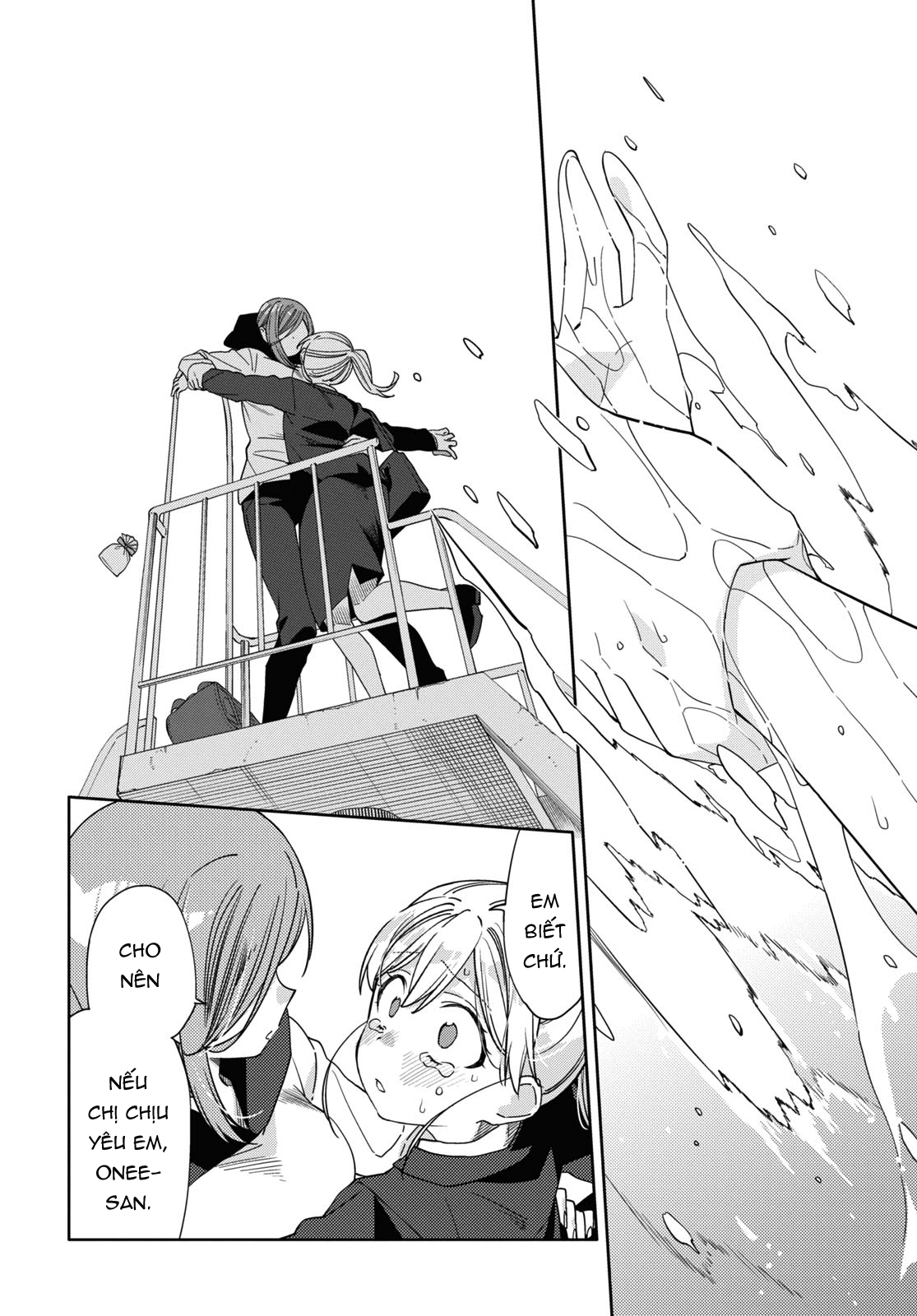 đọc truyện Kiwotsuke Na Yo, Onee-san  Chương 34 ảnh 32 tại Thiên Thai Truyện