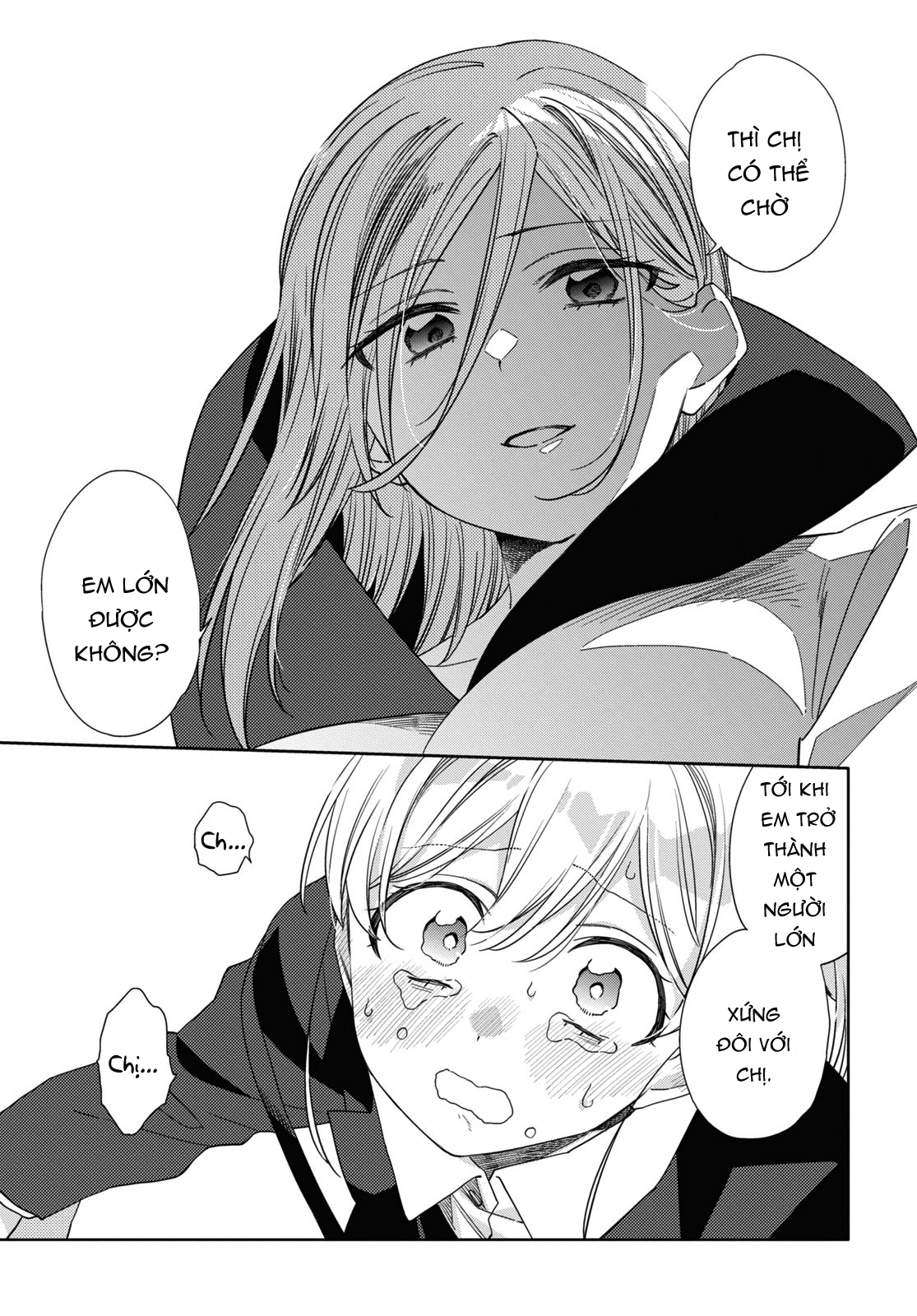 đọc truyện Kiwotsuke Na Yo, Onee-san  Chương 34 ảnh 33 tại Thiên Thai Truyện