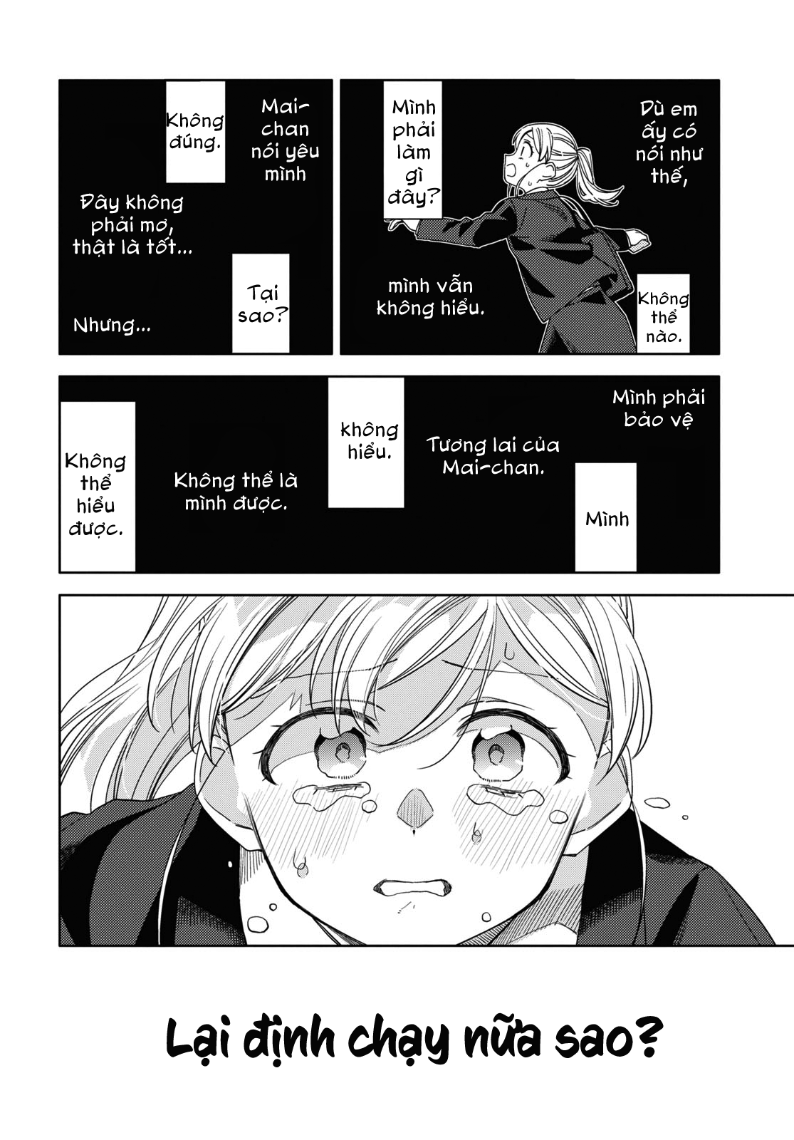 đọc truyện Kiwotsuke Na Yo, Onee-san  Chương 34 ảnh 34 tại Thiên Thai Truyện