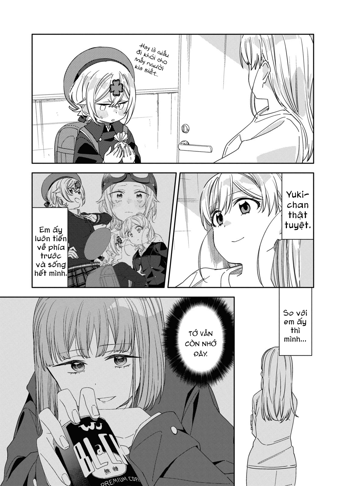 đọc truyện Kiwotsuke Na Yo, Onee-san  Chương 34 ảnh 6 tại Thiên Thai Truyện