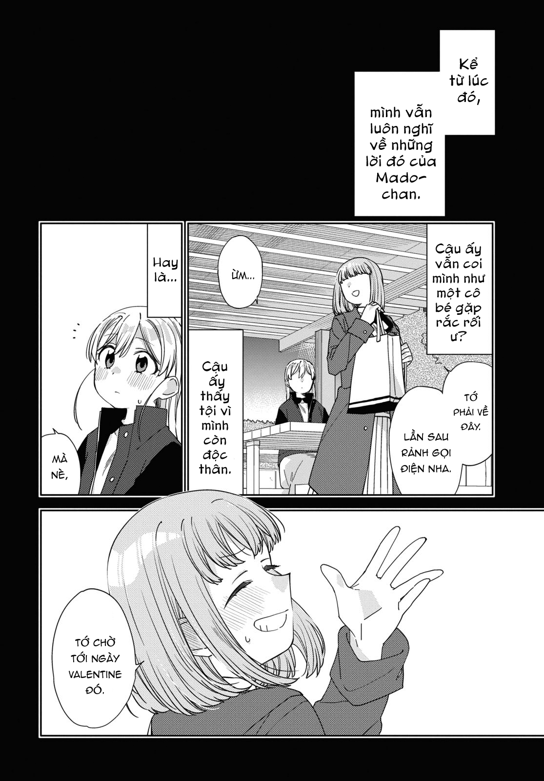 đọc truyện Kiwotsuke Na Yo, Onee-san  Chương 34 ảnh 7 tại Thiên Thai Truyện