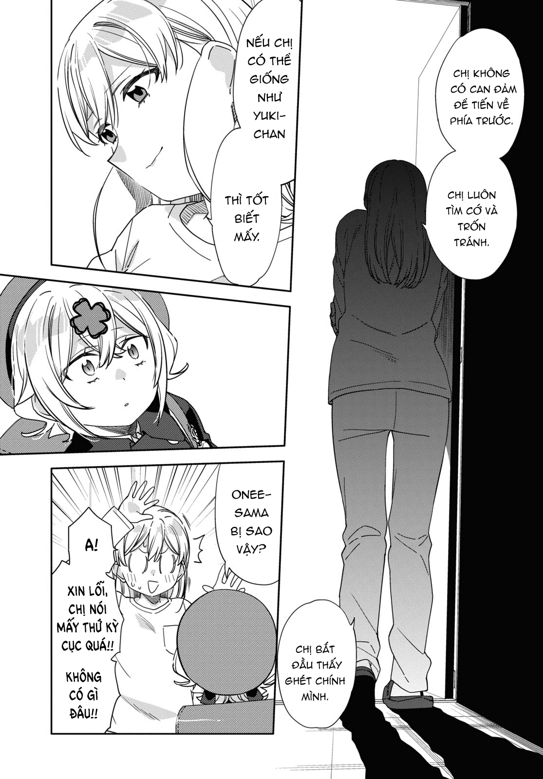 đọc truyện Kiwotsuke Na Yo, Onee-san  Chương 34 ảnh 10 tại Thiên Thai Truyện