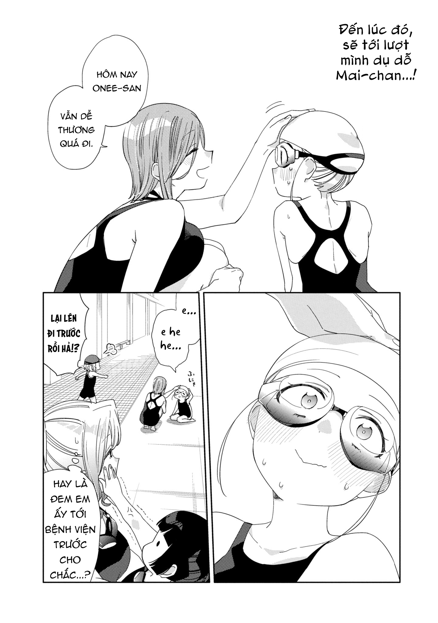 đọc truyện Kiwotsuke Na Yo, Onee-san  Chương 35 ảnh 17 tại Thiên Thai Truyện