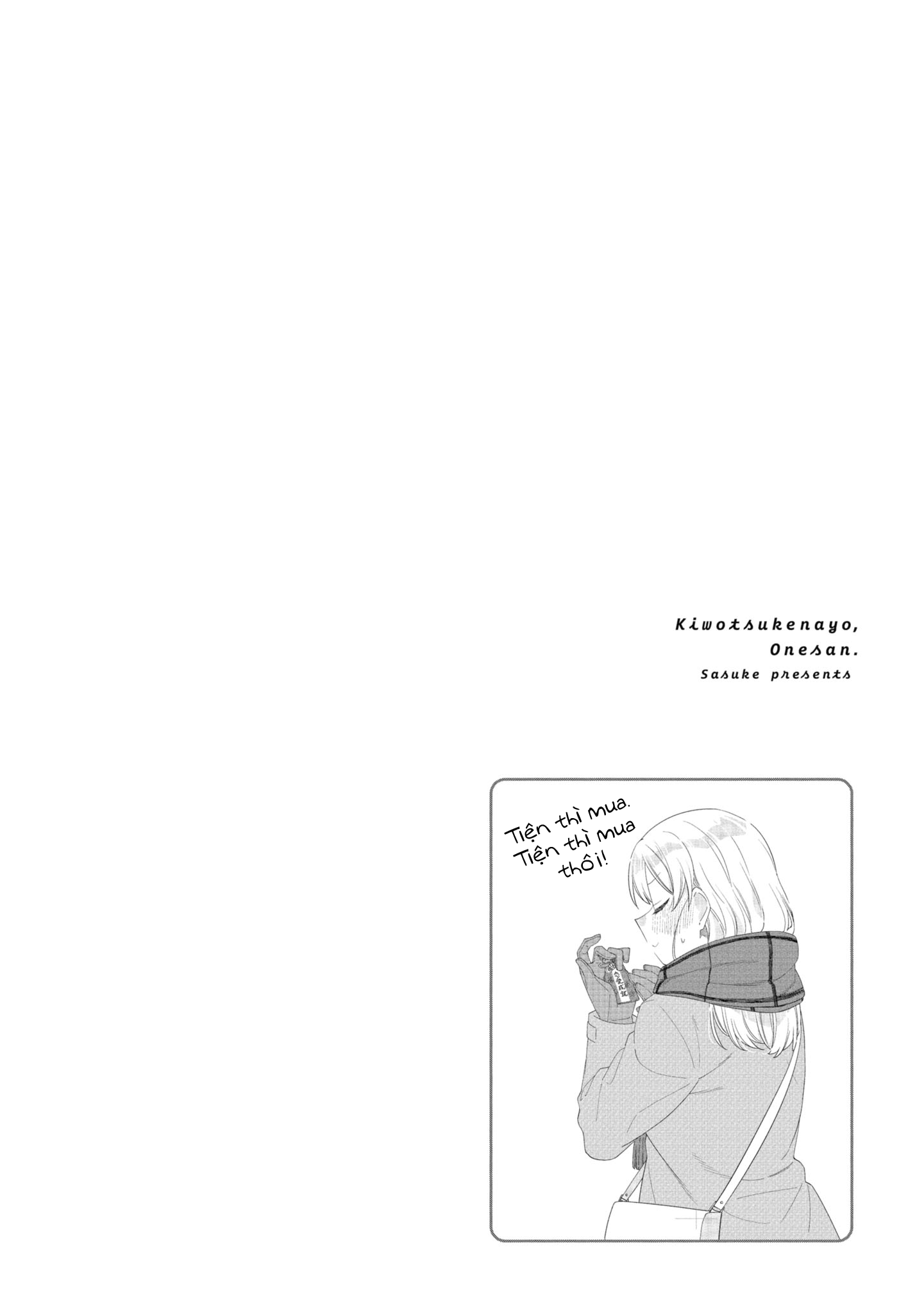 đọc truyện Kiwotsuke Na Yo, Onee-san  Chương 35 ảnh 5 tại Thiên Thai Truyện