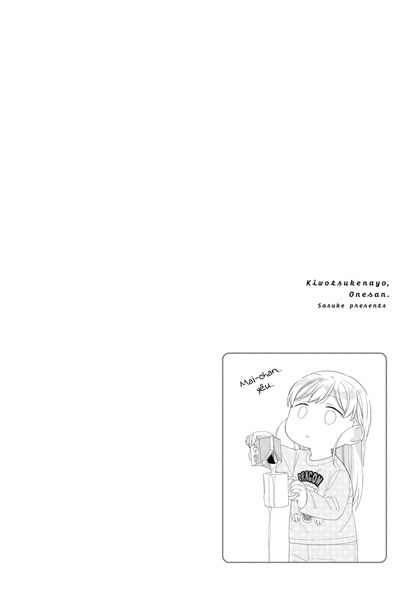 đọc truyện Kiwotsuke Na Yo, Onee-san  Chương 35 ảnh 9 tại Thiên Thai Truyện