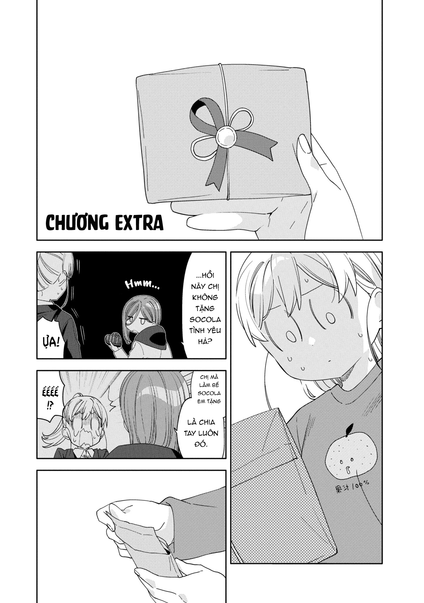 đọc truyện Kiwotsuke Na Yo, Onee-san  Chương 35 ảnh 10 tại Thiên Thai Truyện