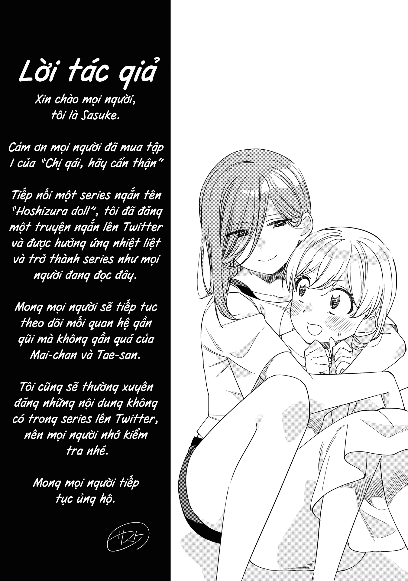 đọc truyện Kiwotsuke Na Yo, Onee-san  Chương 36 ảnh 2 tại Thiên Thai Truyện