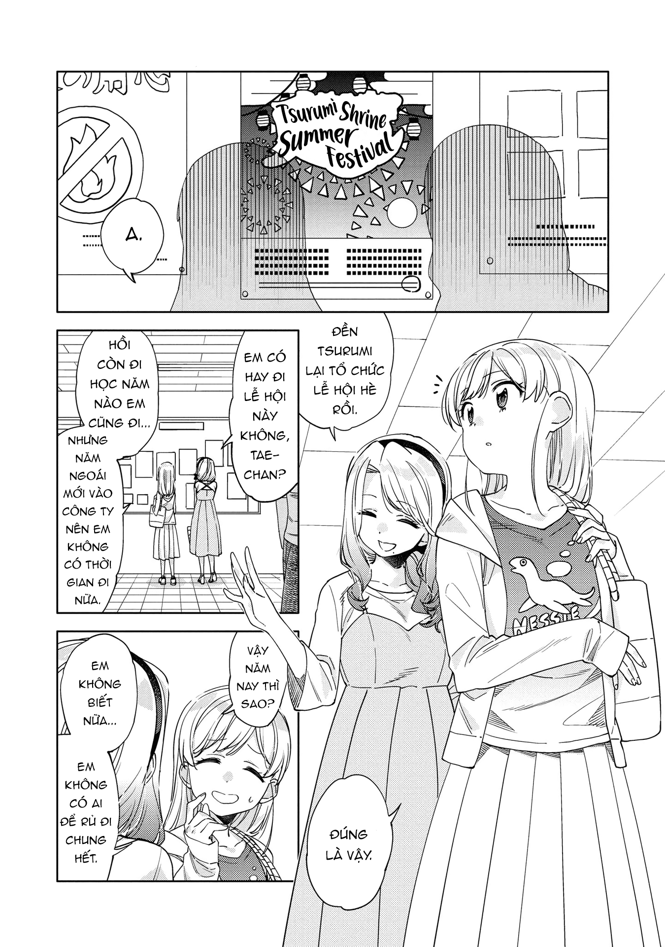 đọc truyện Kiwotsuke Na Yo, Onee-san  Chương 4 ảnh 2 tại Thiên Thai Truyện