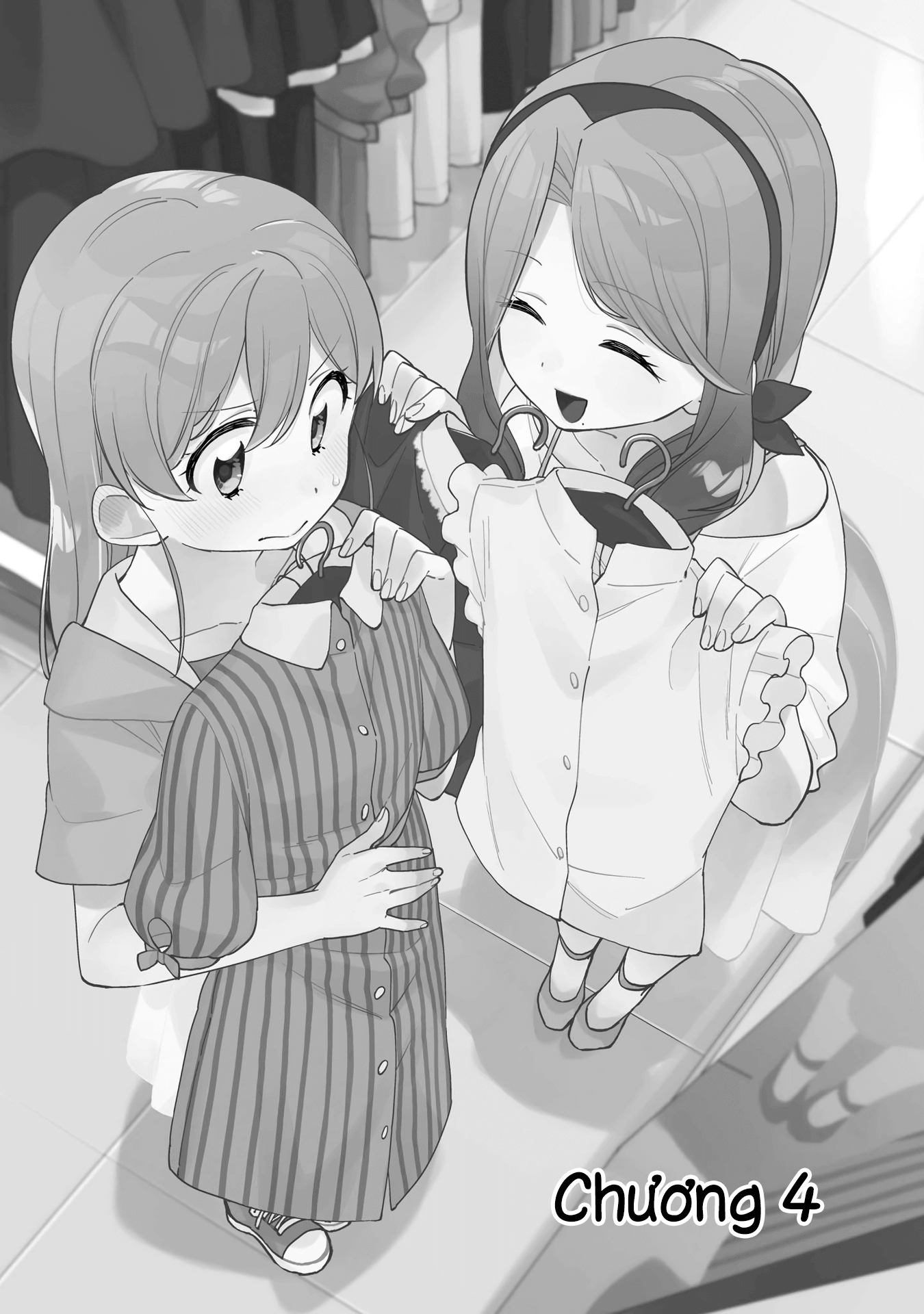 đọc truyện Kiwotsuke Na Yo, Onee-san  Chương 4 ảnh 4 tại Thiên Thai Truyện