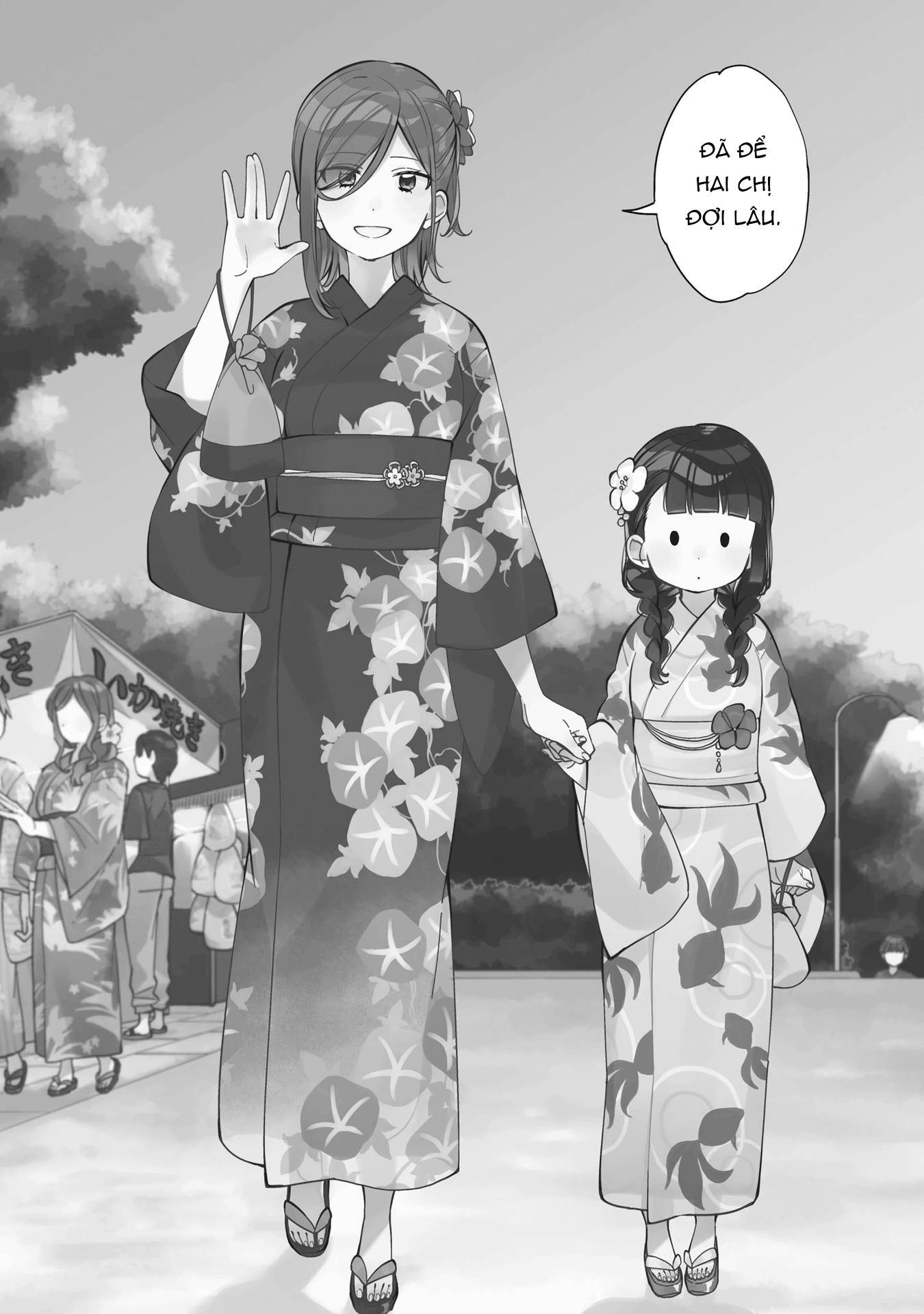 đọc truyện Kiwotsuke Na Yo, Onee-san  Chương 5 ảnh 3 tại Thiên Thai Truyện