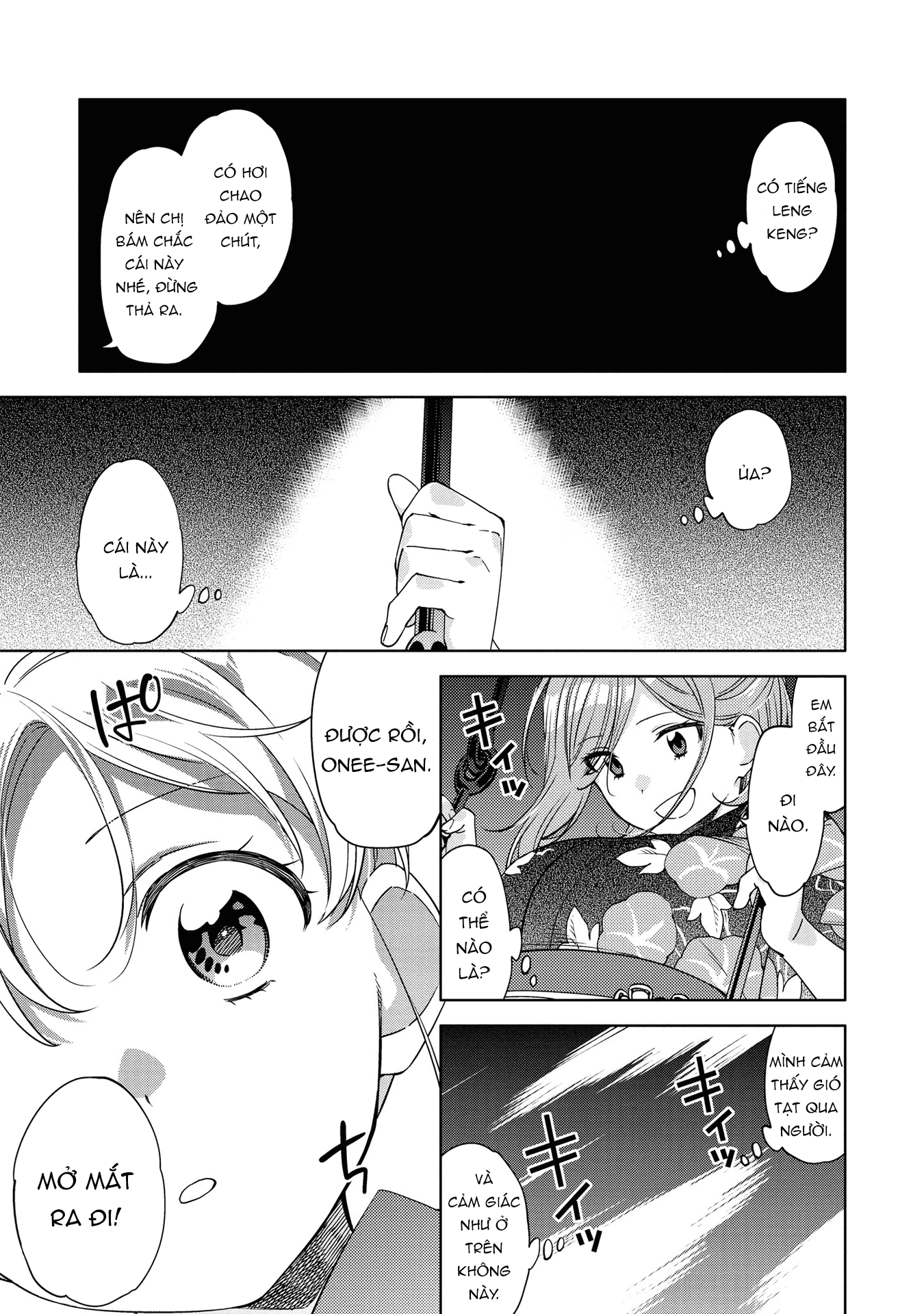 đọc truyện Kiwotsuke Na Yo, Onee-san  Chương 5 ảnh 22 tại Thiên Thai Truyện