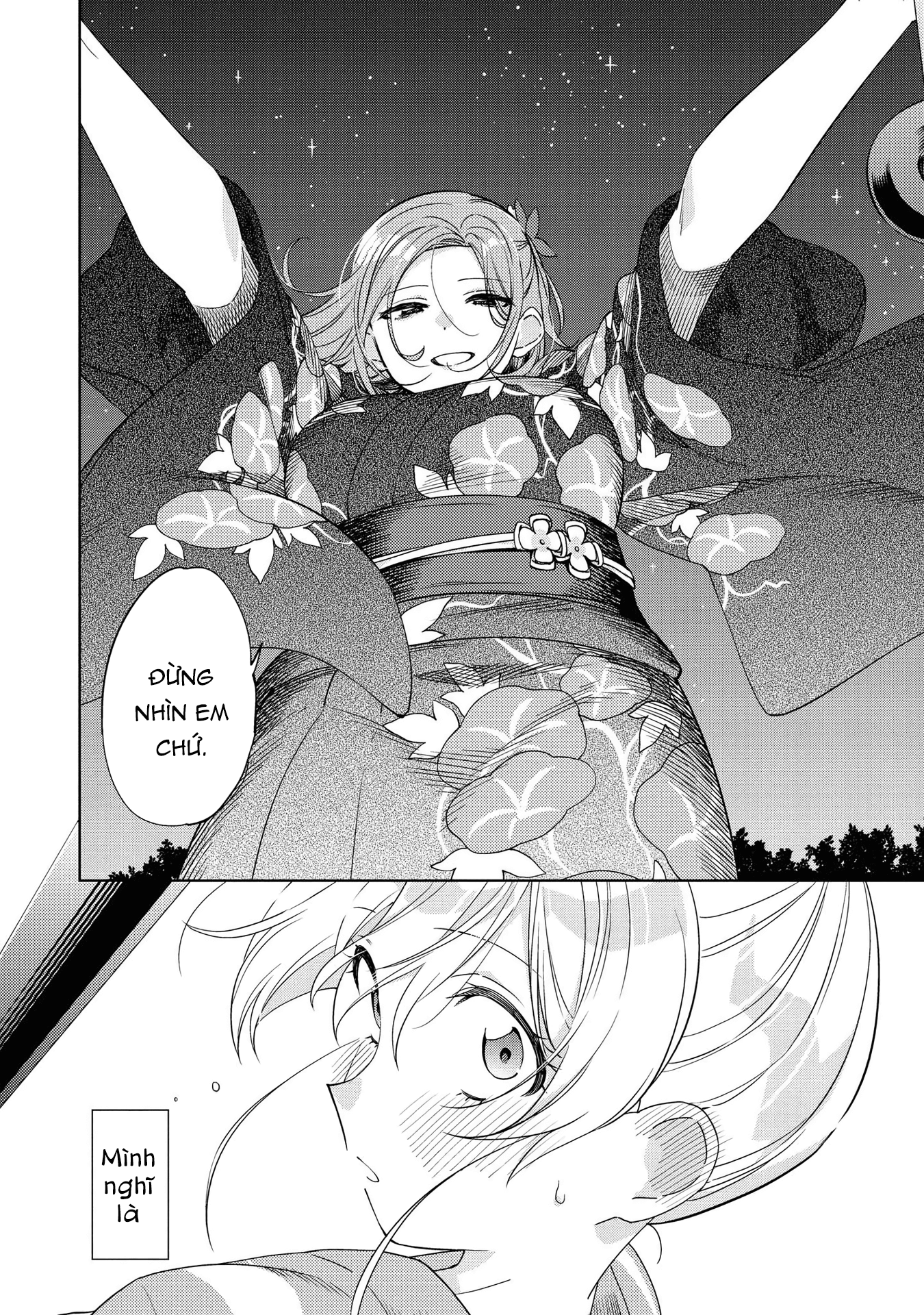 đọc truyện Kiwotsuke Na Yo, Onee-san  Chương 5 ảnh 25 tại Thiên Thai Truyện