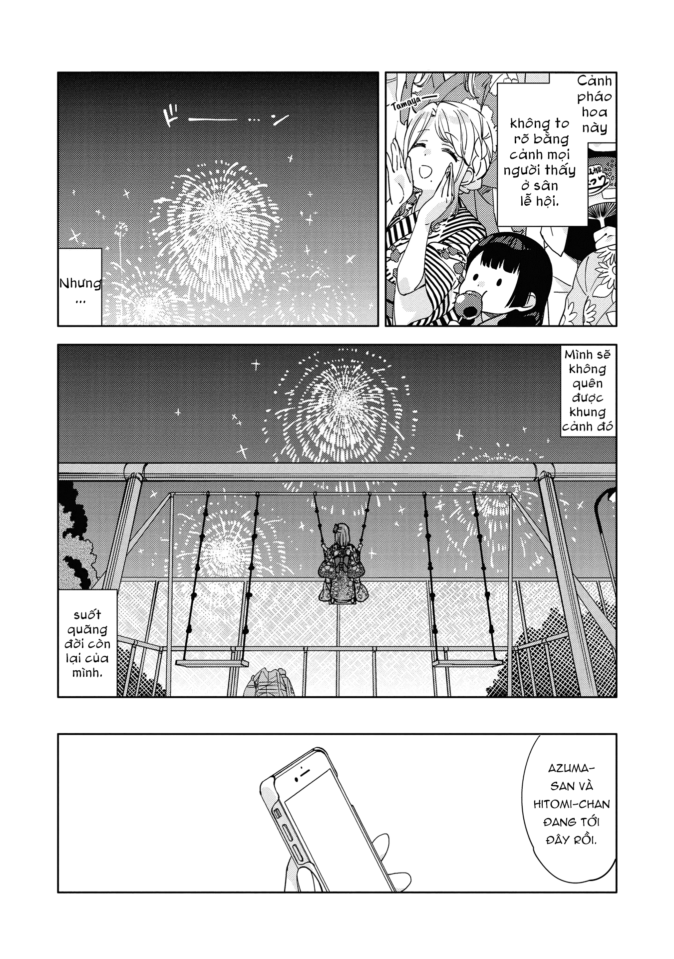 đọc truyện Kiwotsuke Na Yo, Onee-san  Chương 5 ảnh 26 tại Thiên Thai Truyện