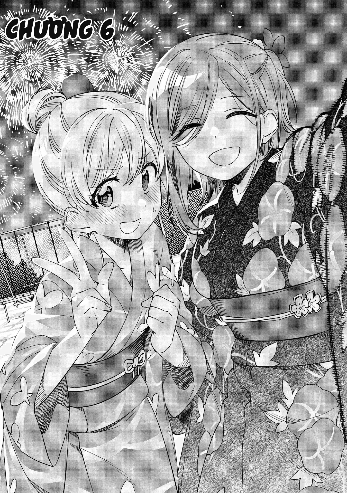 đọc truyện Kiwotsuke Na Yo, Onee-san  Chương 6 ảnh 2 tại Thiên Thai Truyện