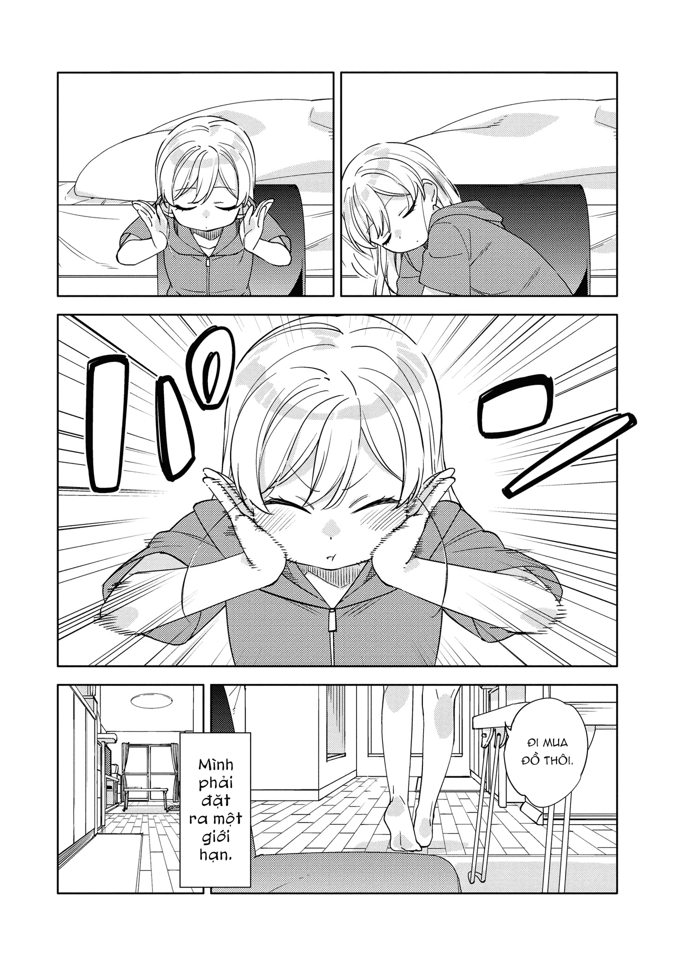 đọc truyện Kiwotsuke Na Yo, Onee-san  Chương 6 ảnh 14 tại Thiên Thai Truyện