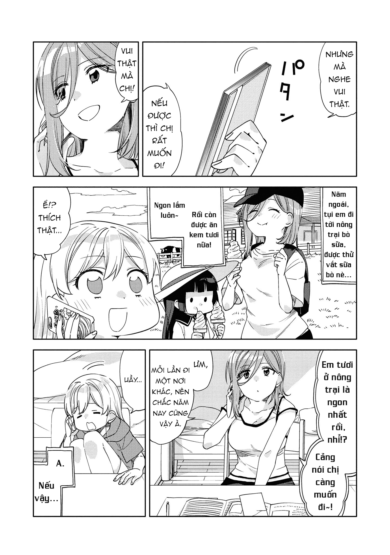 đọc truyện Kiwotsuke Na Yo, Onee-san  Chương 6 ảnh 10 tại Thiên Thai Truyện