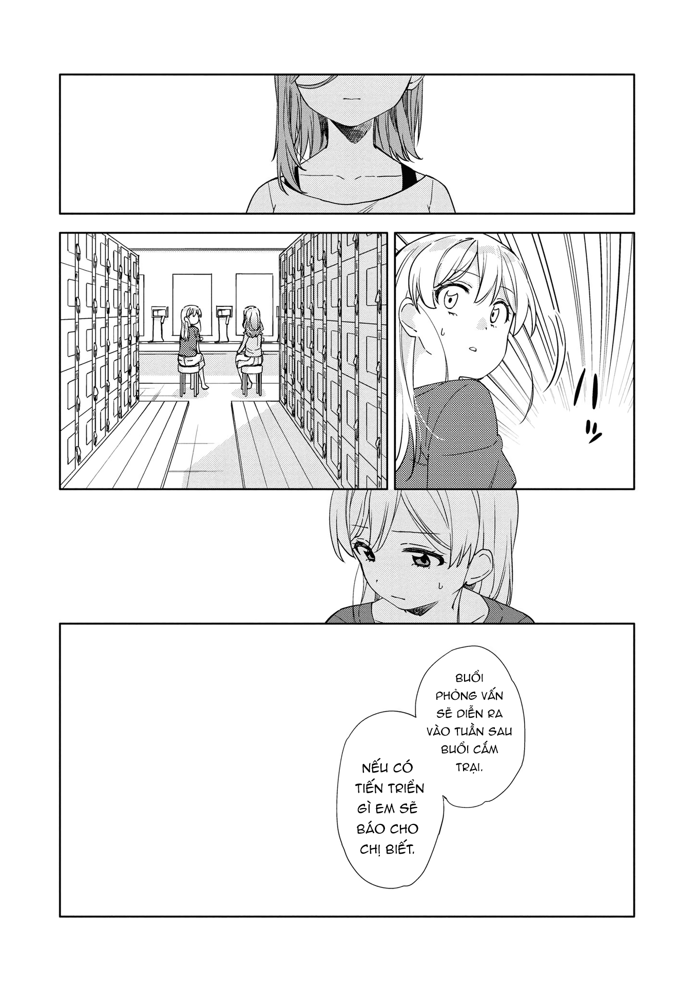 đọc truyện Kiwotsuke Na Yo, Onee-san  Chương 7 ảnh 19 tại Thiên Thai Truyện