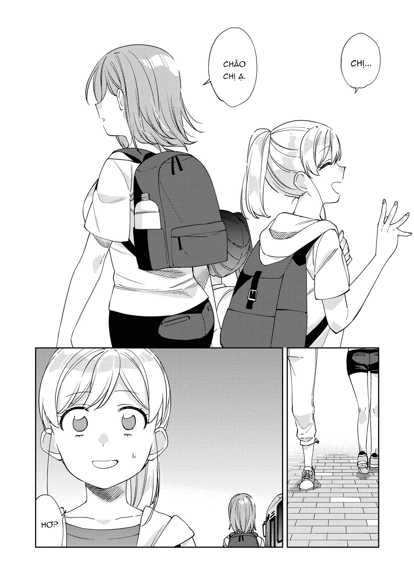 đọc truyện Kiwotsuke Na Yo, Onee-san  Chương 7 ảnh 23 tại Thiên Thai Truyện