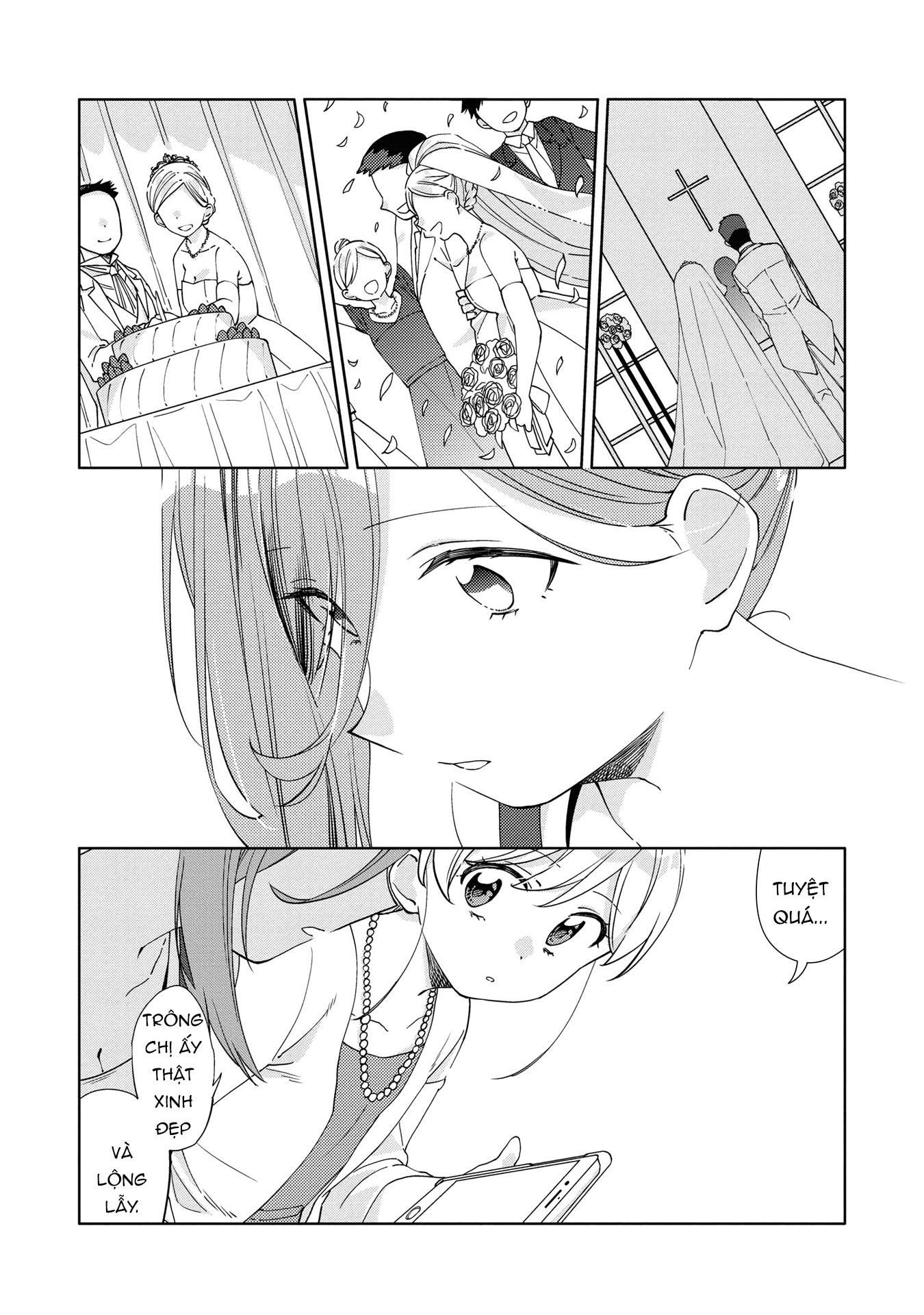 đọc truyện Kiwotsuke Na Yo, Onee-san  Chương 7 ảnh 8 tại Thiên Thai Truyện