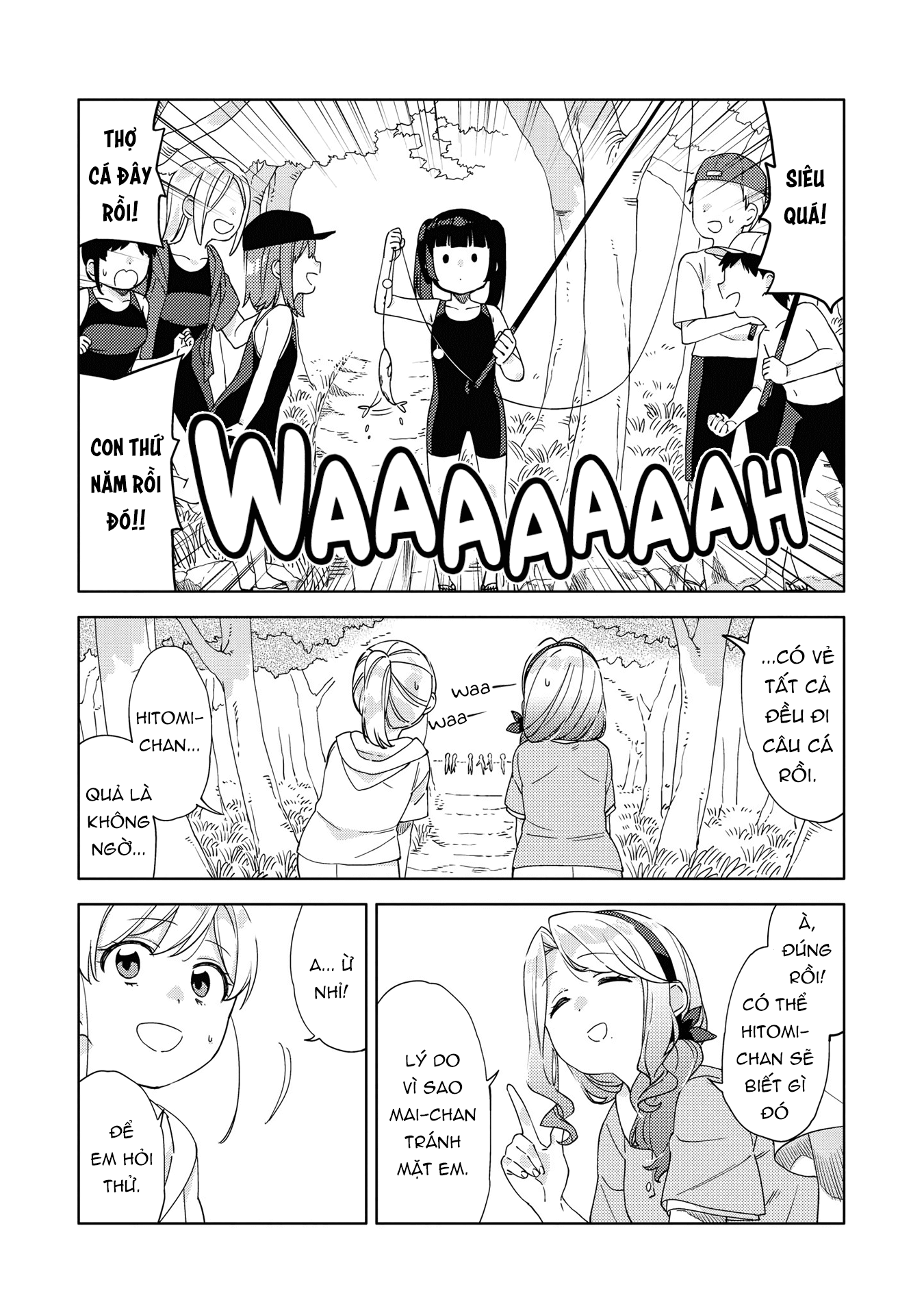 đọc truyện Kiwotsuke Na Yo, Onee-san  Chương 8 ảnh 13 tại Thiên Thai Truyện