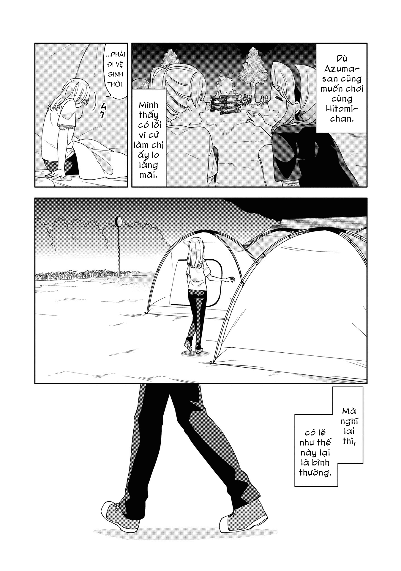 đọc truyện Kiwotsuke Na Yo, Onee-san  Chương 8 ảnh 16 tại Thiên Thai Truyện