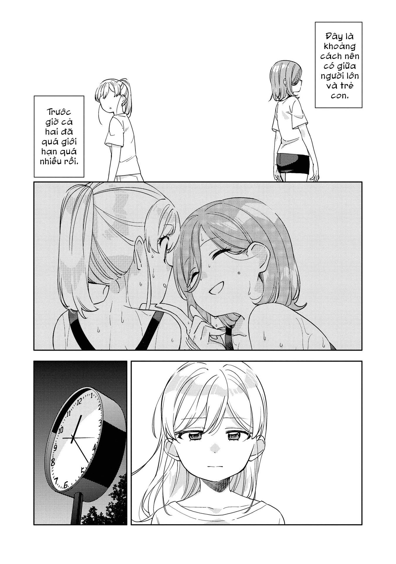 đọc truyện Kiwotsuke Na Yo, Onee-san  Chương 8 ảnh 17 tại Thiên Thai Truyện