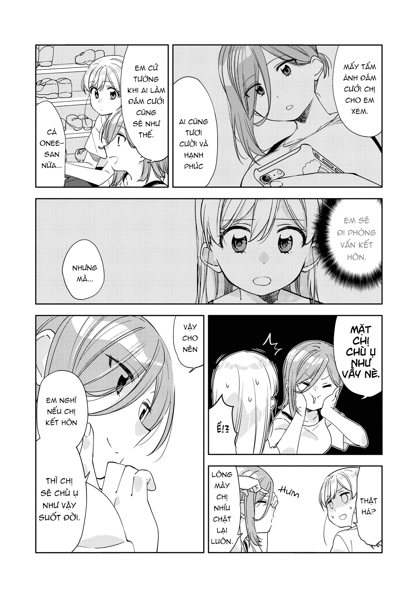 đọc truyện Kiwotsuke Na Yo, Onee-san  Chương 8 ảnh 25 tại Thiên Thai Truyện