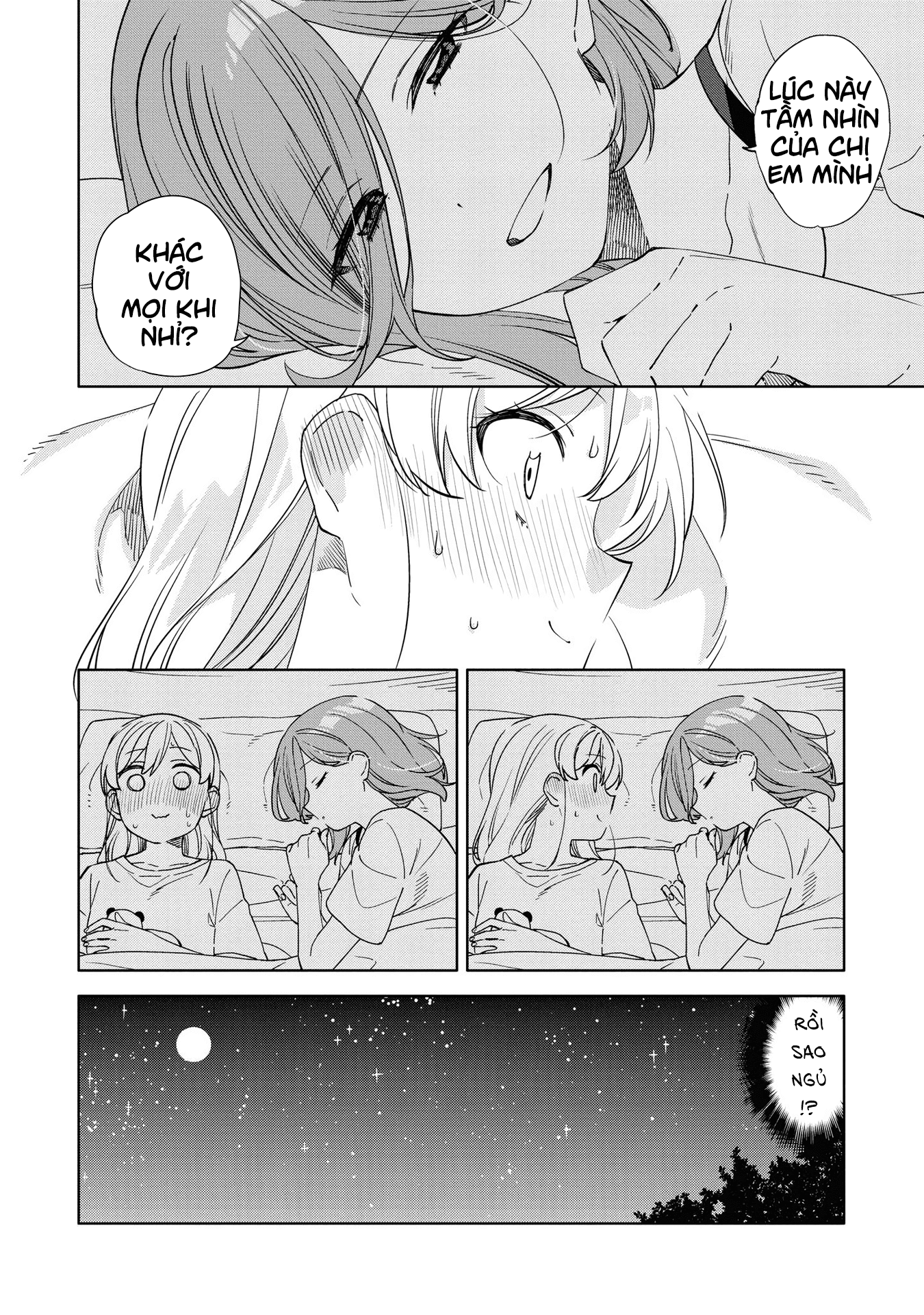 đọc truyện Kiwotsuke Na Yo, Onee-san  Chương 8 ảnh 33 tại Thiên Thai Truyện