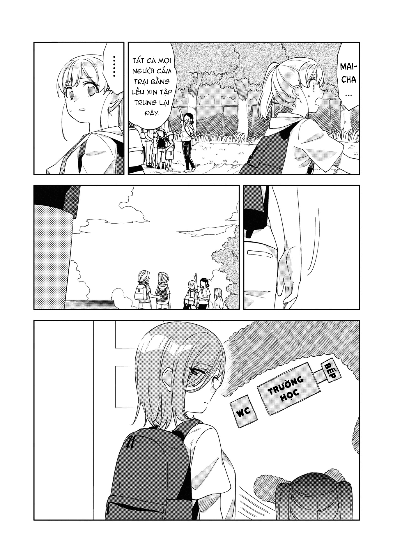 đọc truyện Kiwotsuke Na Yo, Onee-san  Chương 8 ảnh 10 tại Thiên Thai Truyện