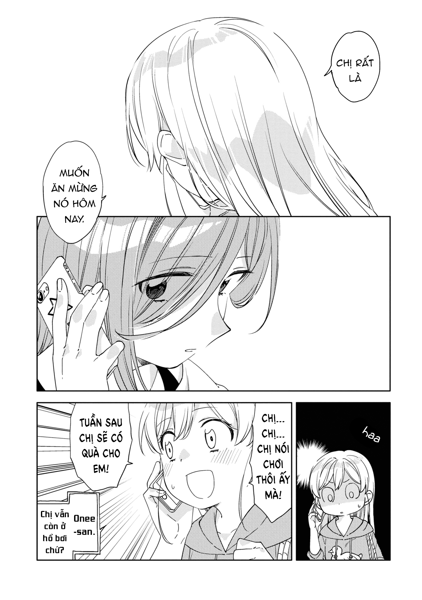 đọc truyện Kiwotsuke Na Yo, Onee-san  Chương 9 ảnh 13 tại Thiên Thai Truyện