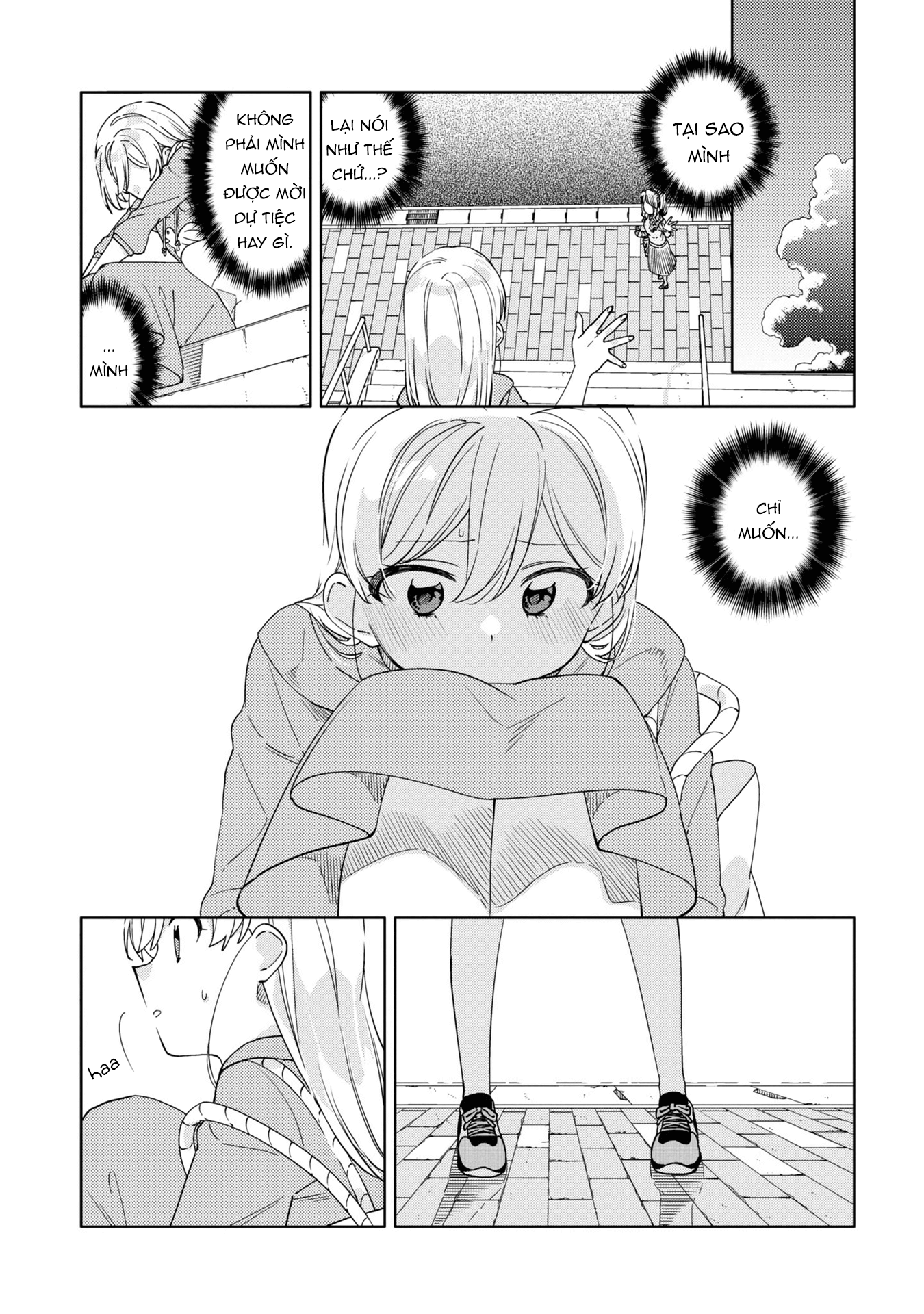 đọc truyện Kiwotsuke Na Yo, Onee-san  Chương 9 ảnh 15 tại Thiên Thai Truyện