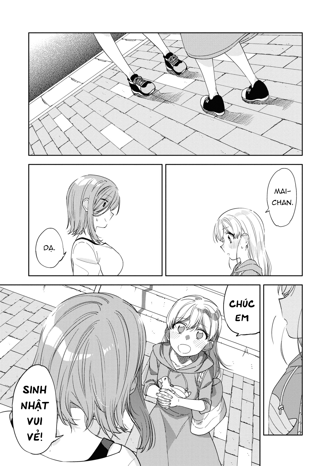 đọc truyện Kiwotsuke Na Yo, Onee-san  Chương 9 ảnh 19 tại Thiên Thai Truyện