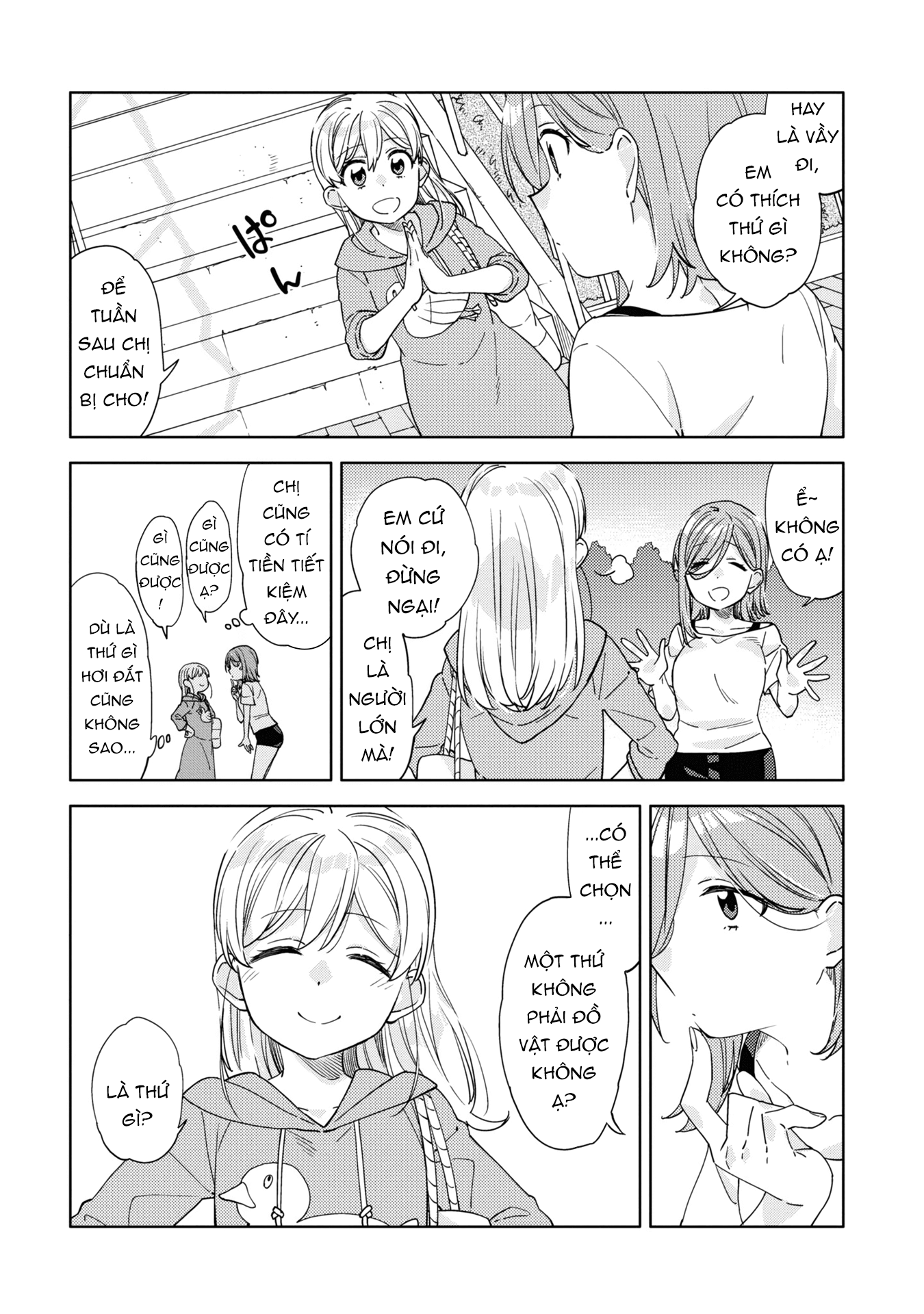 đọc truyện Kiwotsuke Na Yo, Onee-san  Chương 9 ảnh 22 tại Thiên Thai Truyện