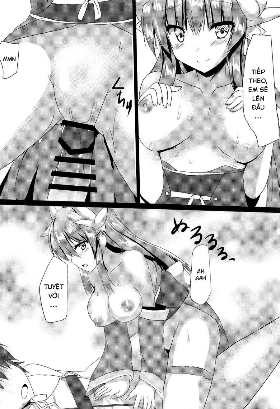 đọc truyện Kiyohii To Ichatsuku Hon Oneshot ảnh 15 tại Giả Dược