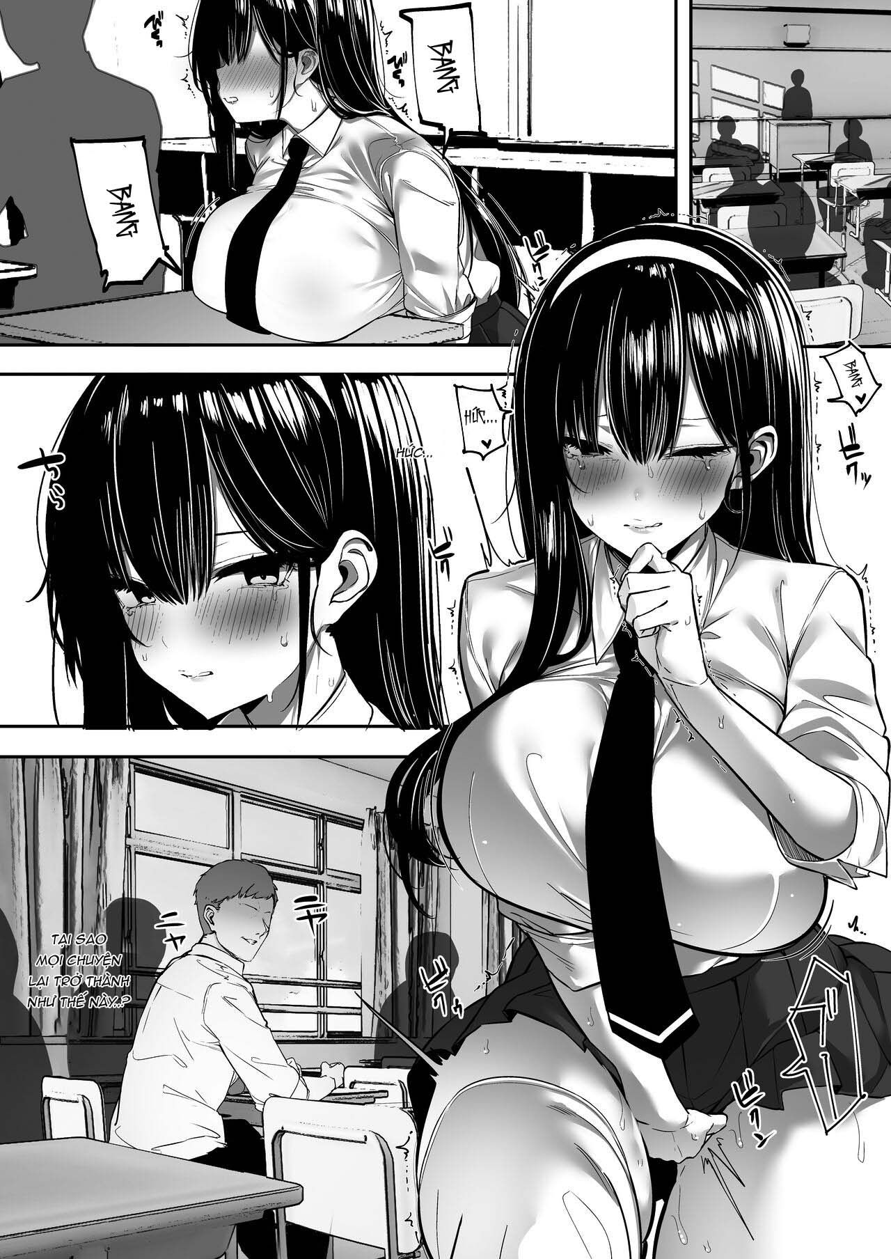 đọc truyện Kiyowana Kanojo Wa Nagasare Netorare Chương 1 ảnh 5 tại Giả Dược