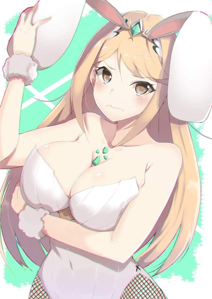Kizuna Ring Xxx (xenoblade Chronicles 2) Oneshot page 18 - Giả Dược