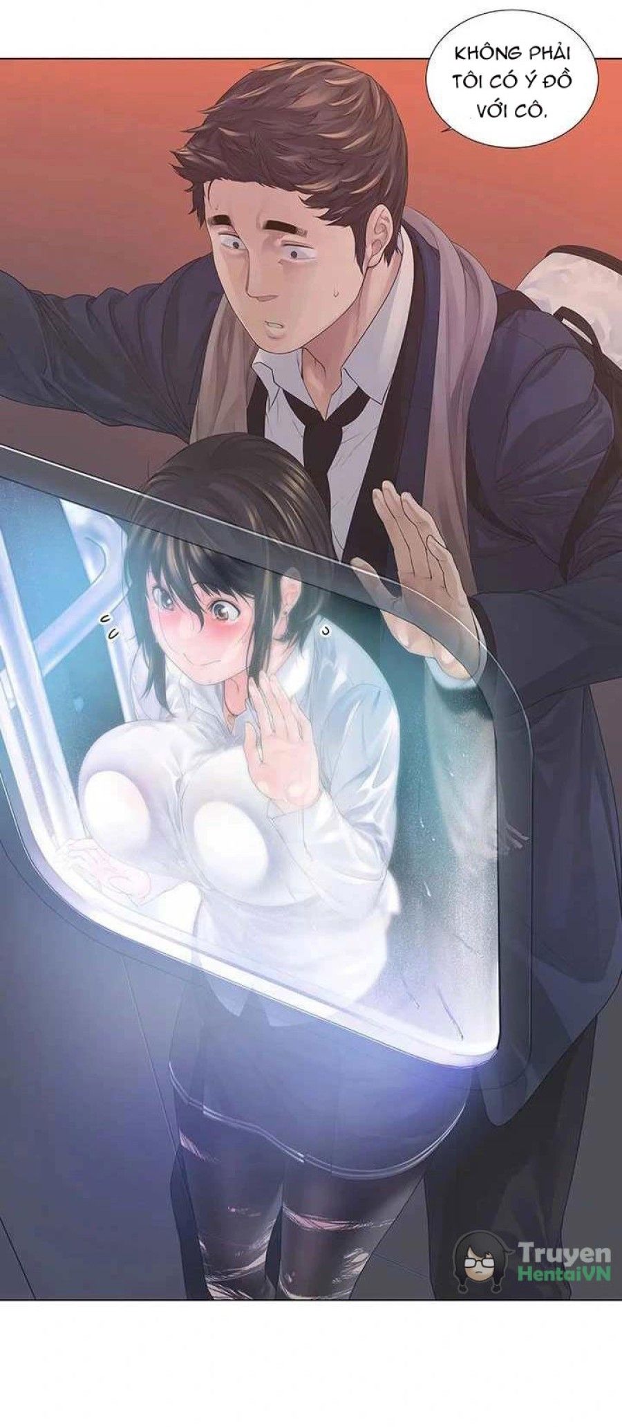 Knock, Santa Is Here♥, Story 1 Chương 1 page 12 - Giả Dược