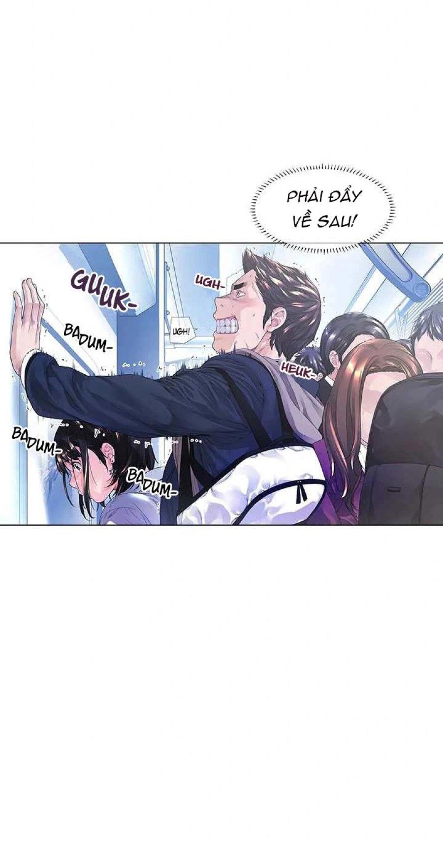 Knock, Santa Is Here♥, Story 1 Chương 1 page 3 - Giả Dược