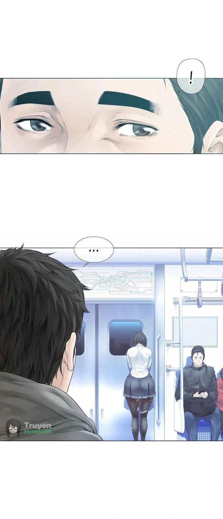Knock, Santa Is Here♥, Story 1 Chương 1 page 9 - Giả Dược