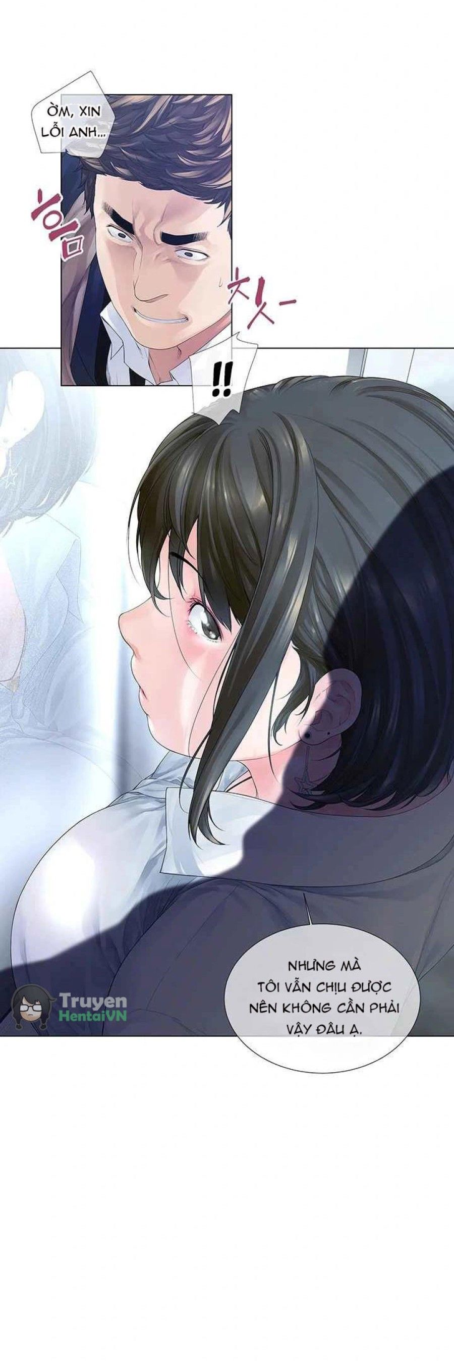 Knock, Santa Is Here♥, Story 1 Chương 1 page 10 - Giả Dược