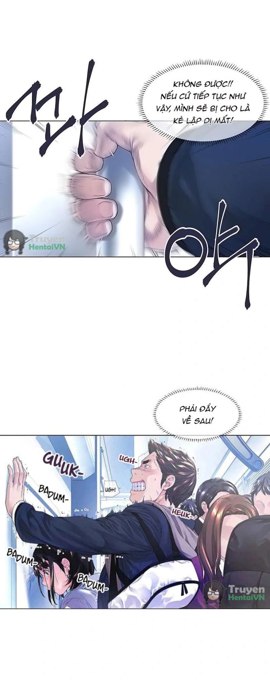Knock, Santa Is Here♥, Story 1 Chương 2 page 11 - Giả Dược