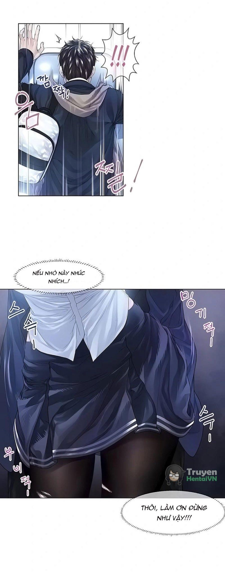 Knock, Santa Is Here♥, Story 1 Chương 2 page 18 - Giả Dược