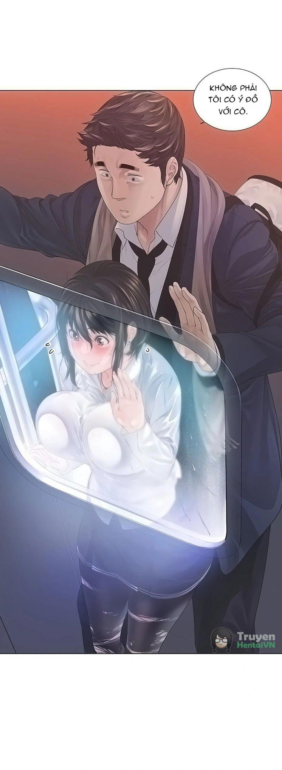Knock, Santa Is Here♥, Story 1 Chương 2 page 21 - Giả Dược