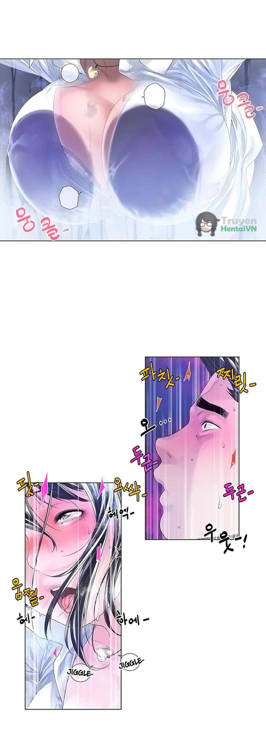 Knock, Santa Is Here♥, Story 1 Chương 2 page 29 - Giả Dược