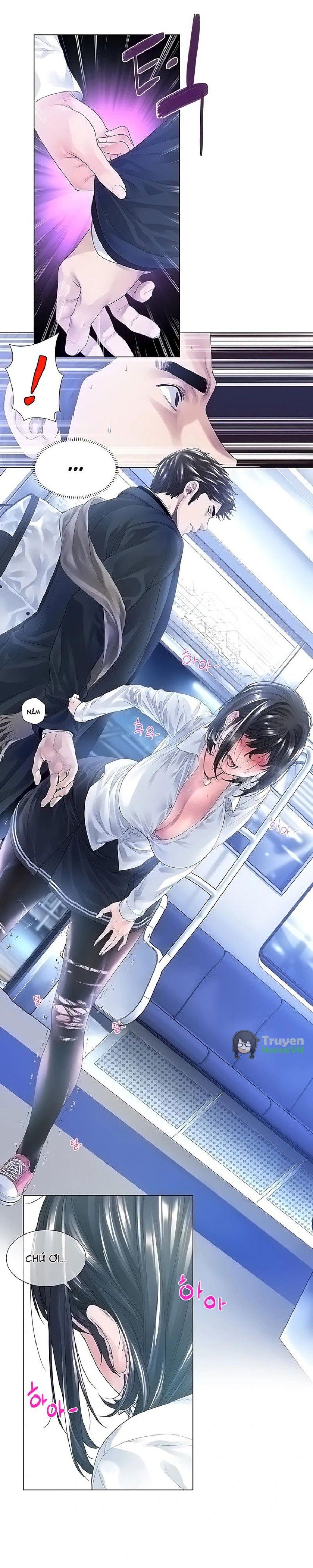 Knock, Santa Is Here♥, Story 1 Chương 2 page 37 - Giả Dược