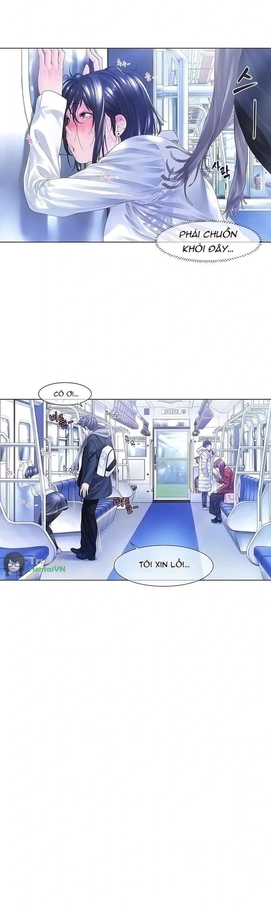 Knock, Santa Is Here♥, Story 1 Chương 2 page 38 - Giả Dược