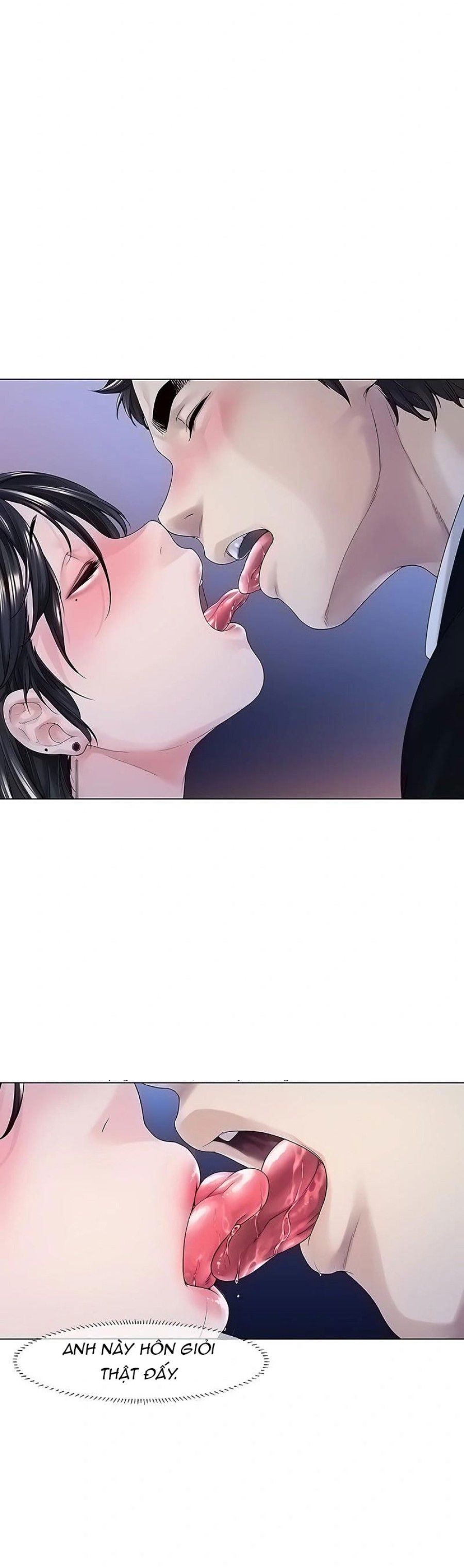 Knock, Santa Is Here♥, Story 1 Chương 3 page 13 - Giả Dược